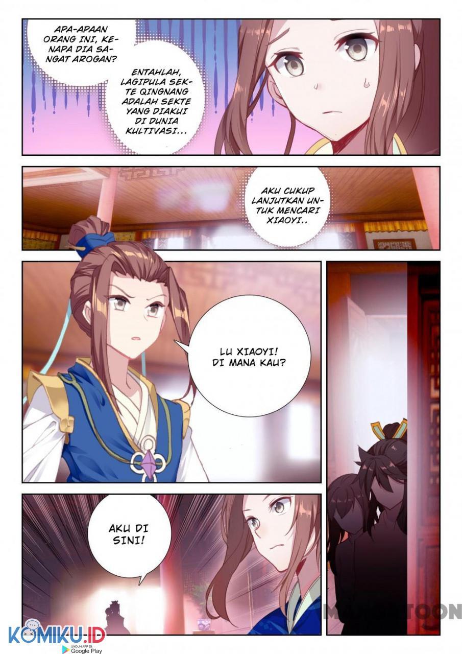 The Great Deity Chapter 138 Gambar 7